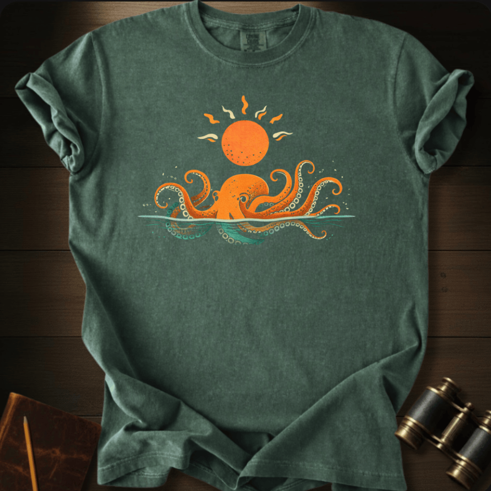 Sunset Watch T-shirt