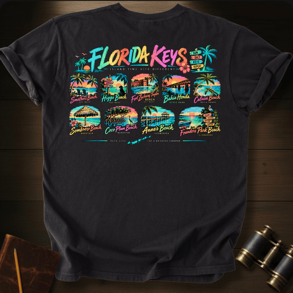 Florida Keys T-shirt