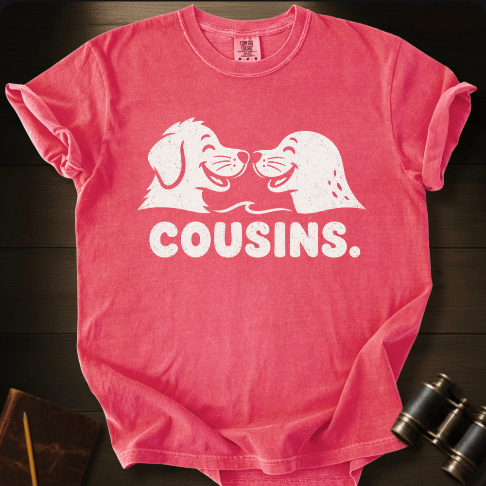 Cousins T-shirt