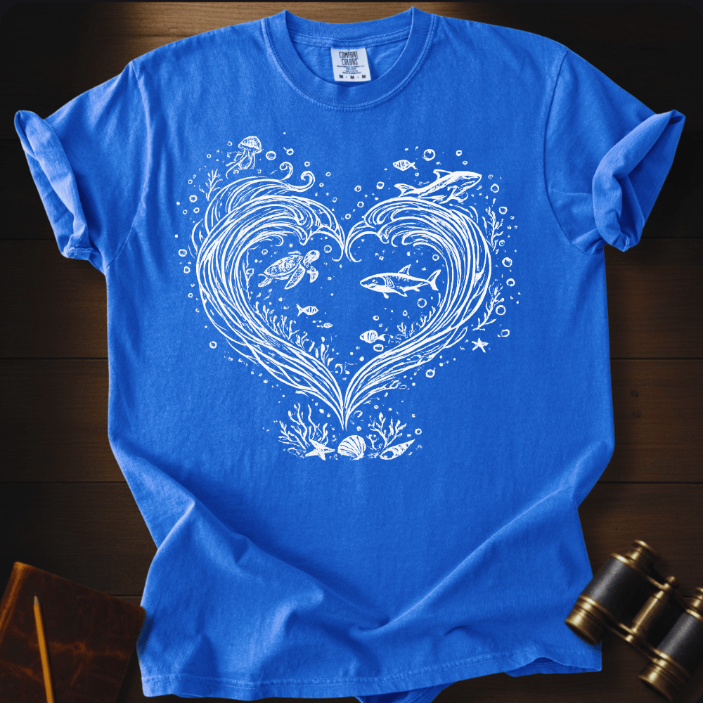 Waves Harmony T-shirt