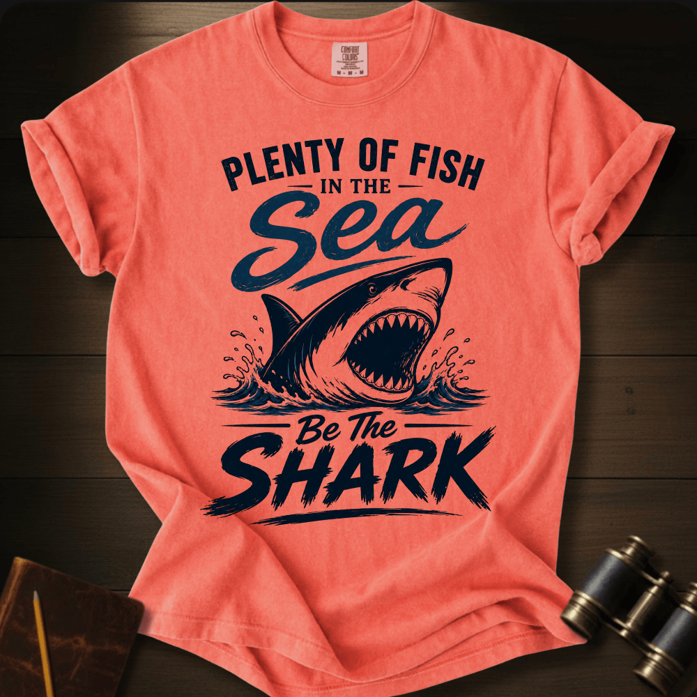 Be The Shark T-shirt