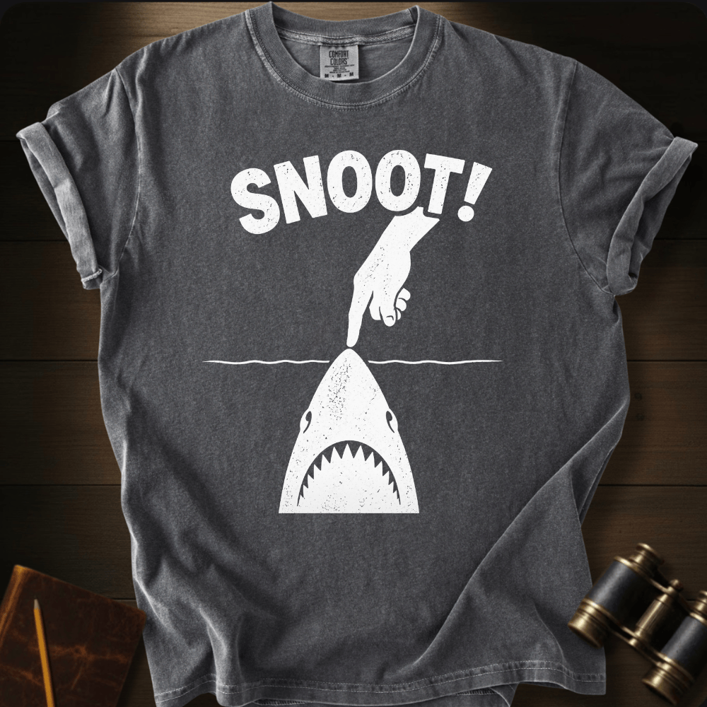 Snoot! T-shirt