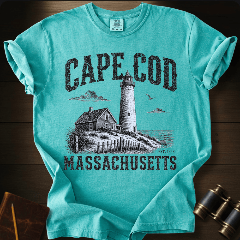 Cape Code USA T-shirt