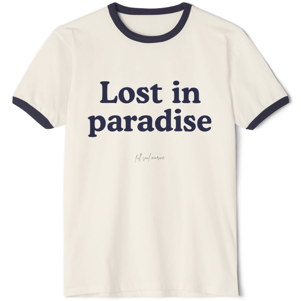 Lost In Paradise T-Shirt