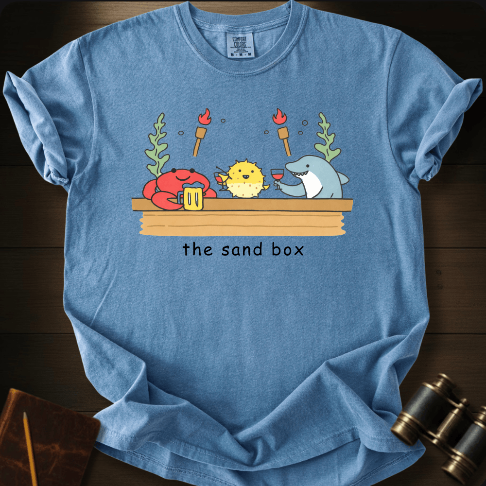 The Sand Box T-shirt