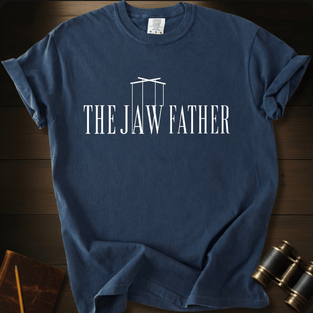 The Jaw Father T-shirt