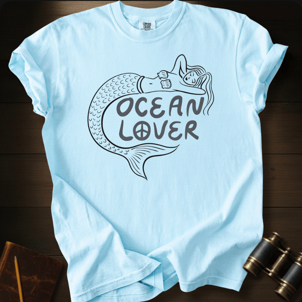 Ocean Lover T-shirt