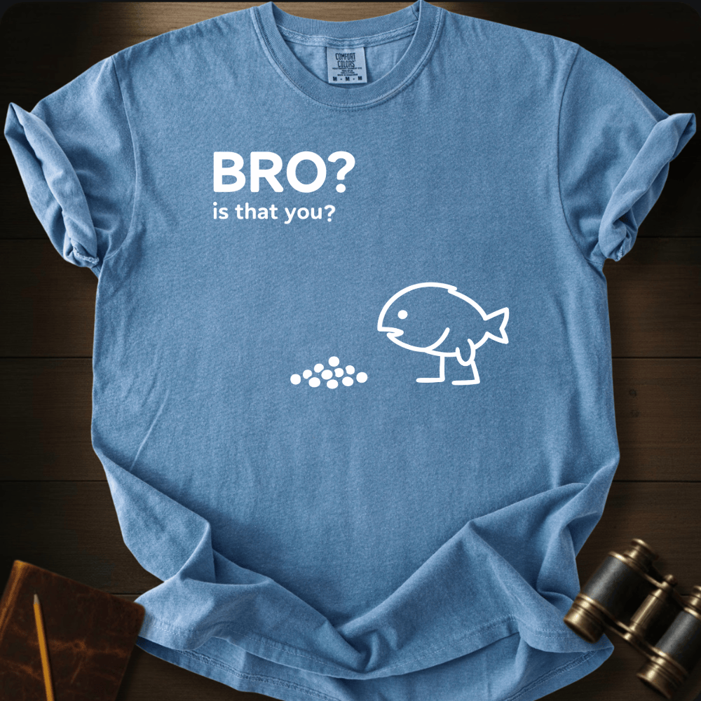 Bro? Is That You? T-shirt
