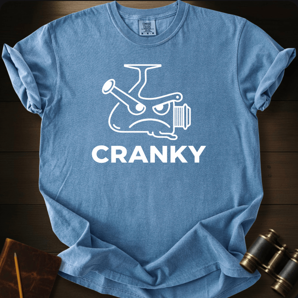 Cranky T-shirt