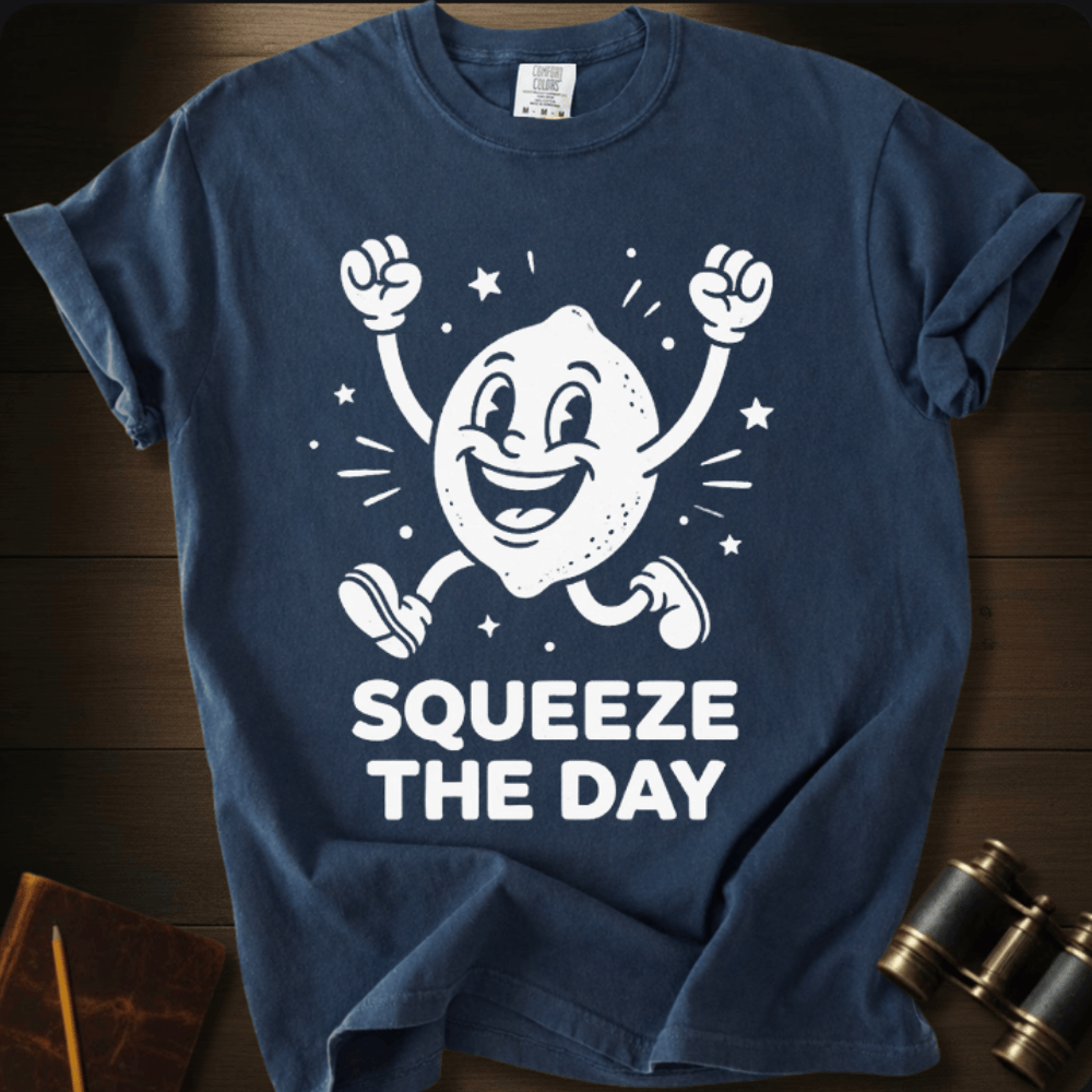 Squeeze the Day T-shirt