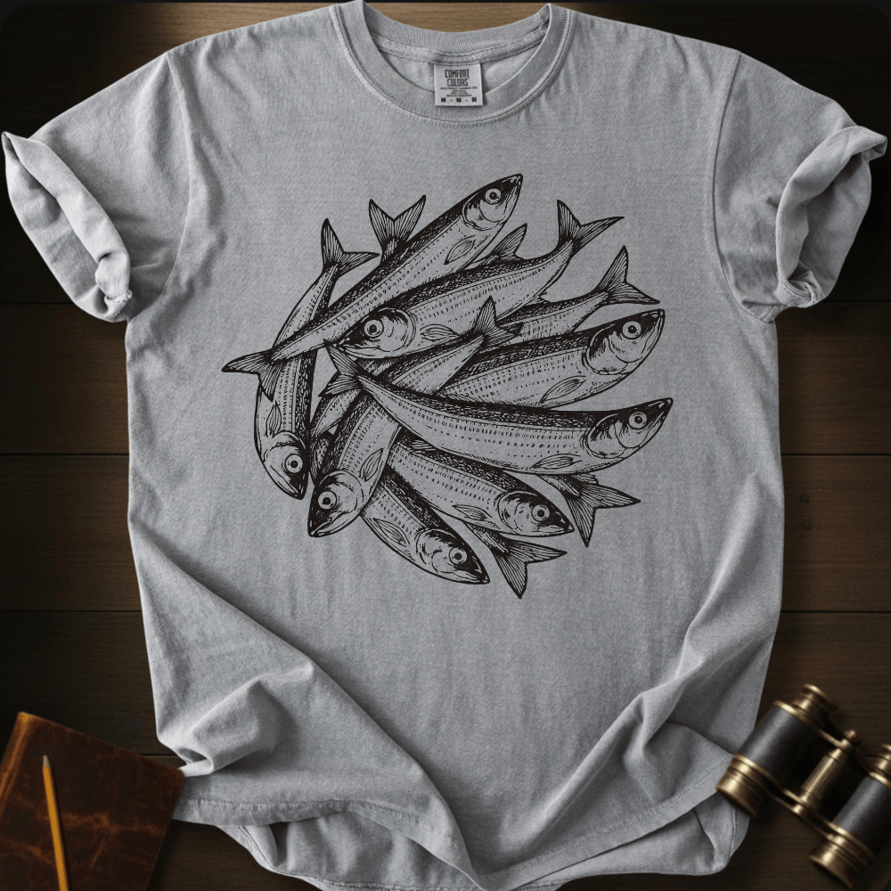 School of Instinct T-shirt