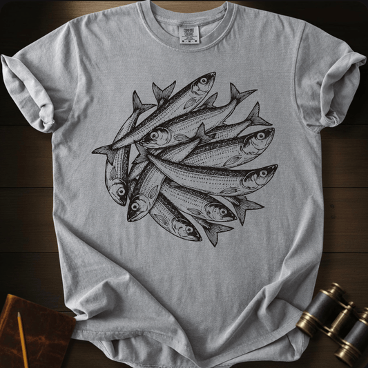 School of Instinct T-shirt