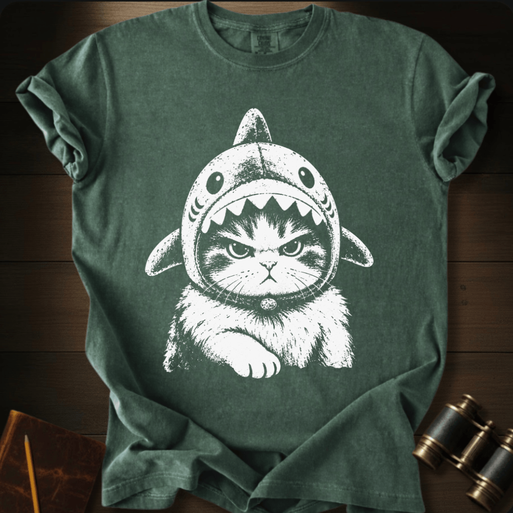 Apex Purrdator T-shirt