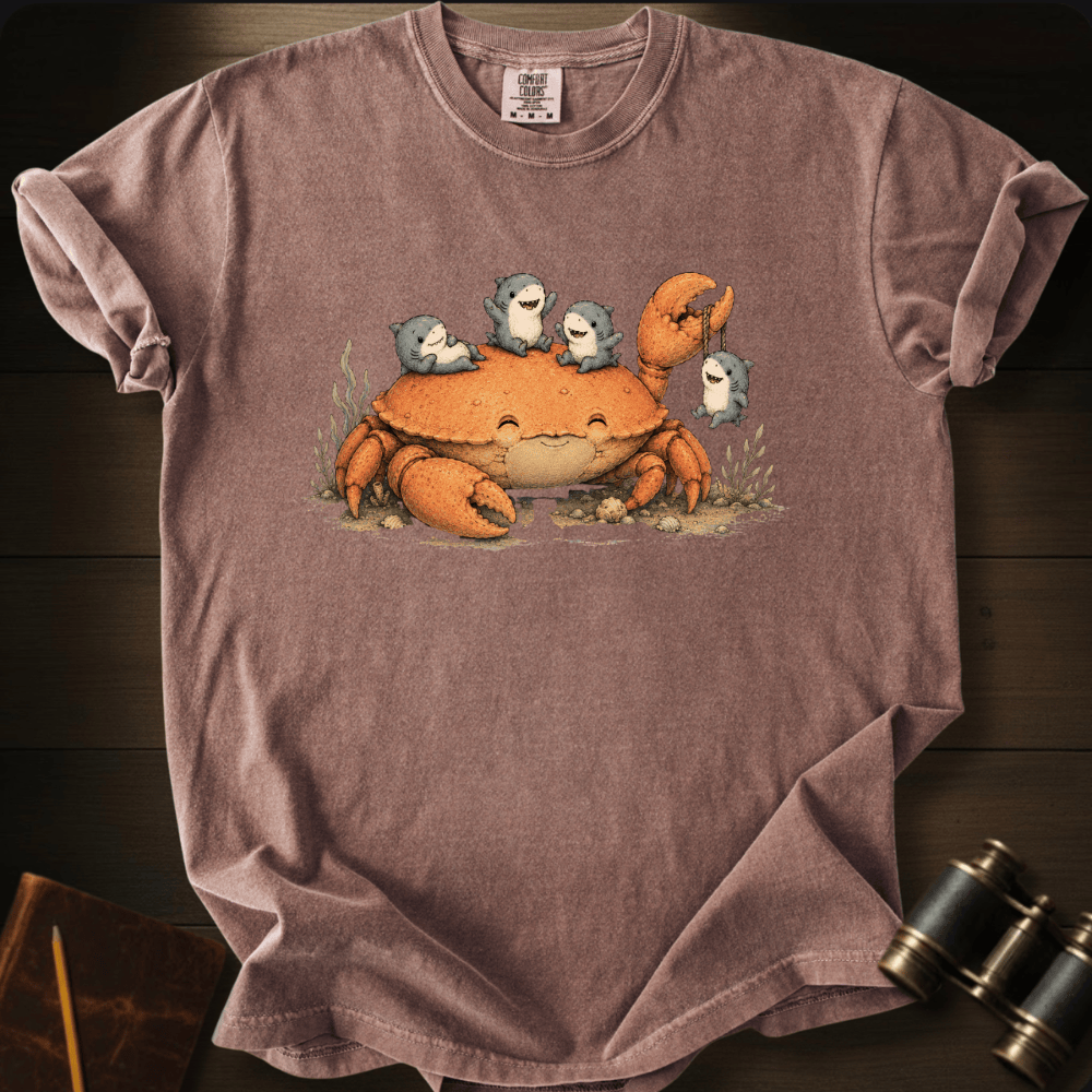 Crab and Pals T-shirt