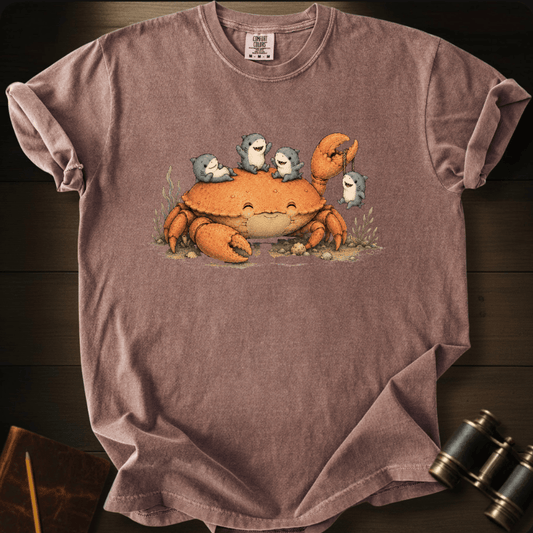 Crab and Pals T-shirt