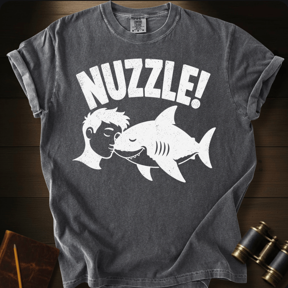 Nuzzle ! T-shirt