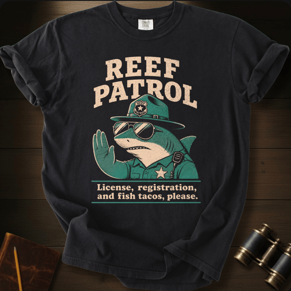 Reef Patrol T-shirt