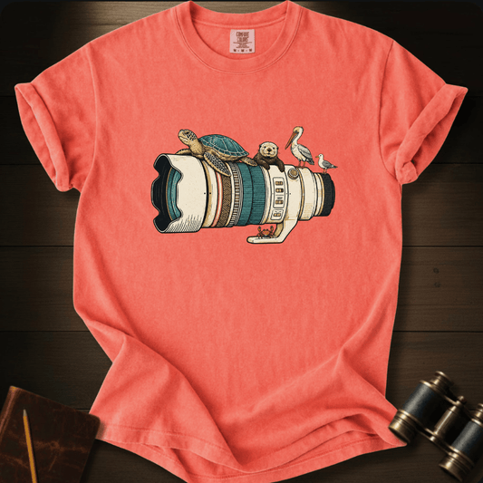 Beach Lenses - T-shirt