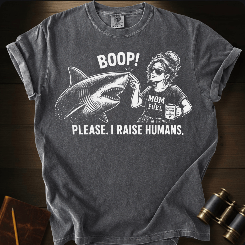 Boop Mom T-shirt