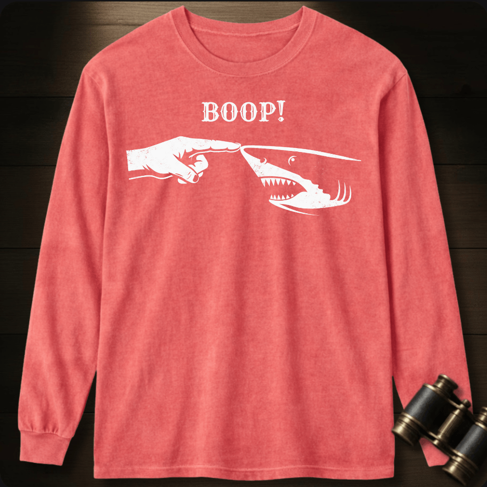 Boop! Long Sleeve
