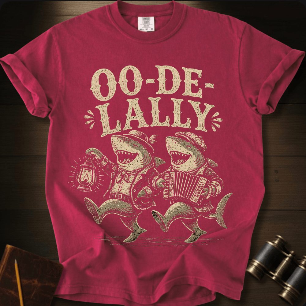 Oo-de-Lally T-shirt