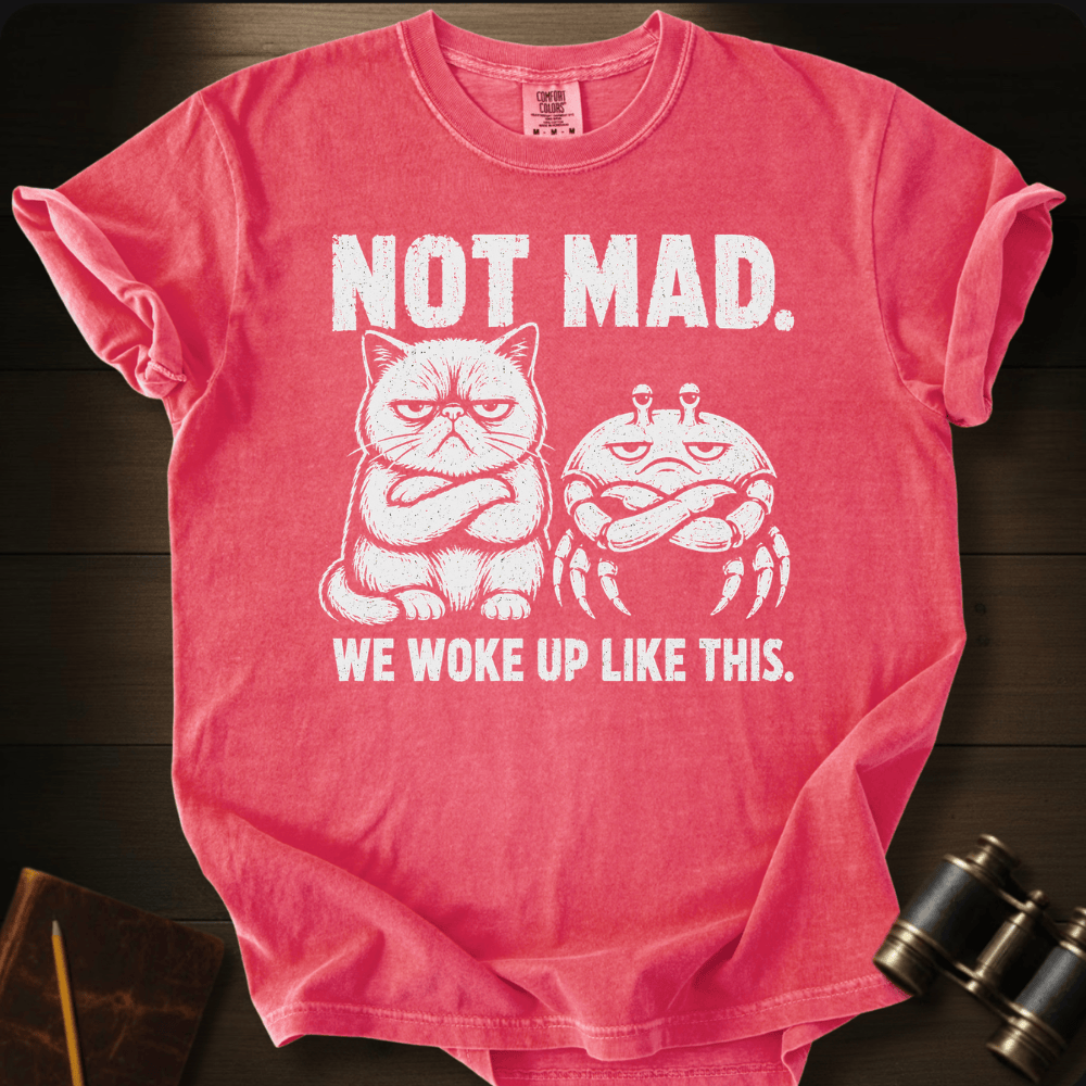 Not Mad T-shirt