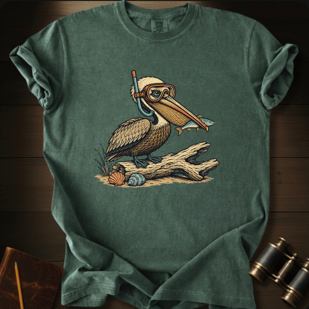 Daily Catch  - T-shirt