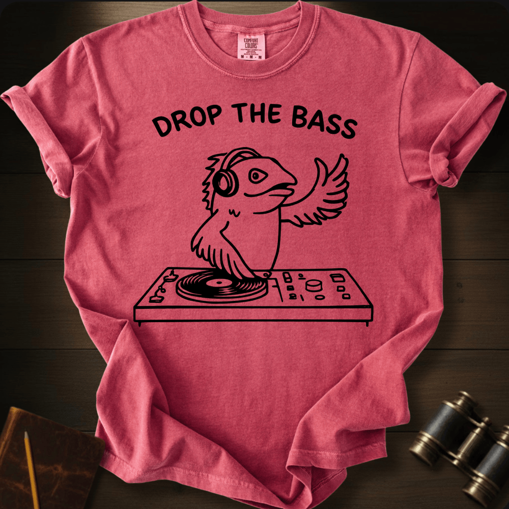 Drop the Bass T-shirt
