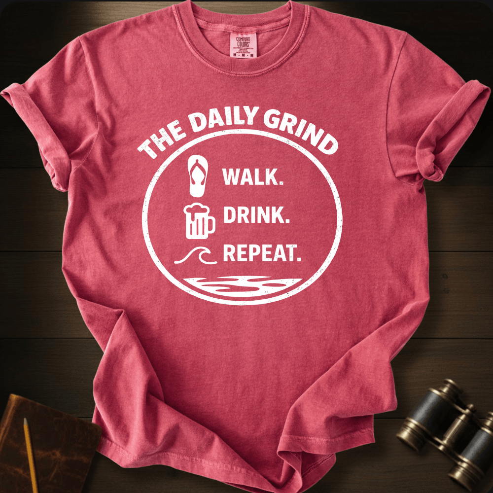 The Daily Grind T-shirt