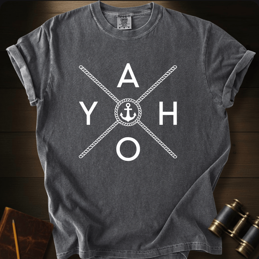 Ahoy T-shirt