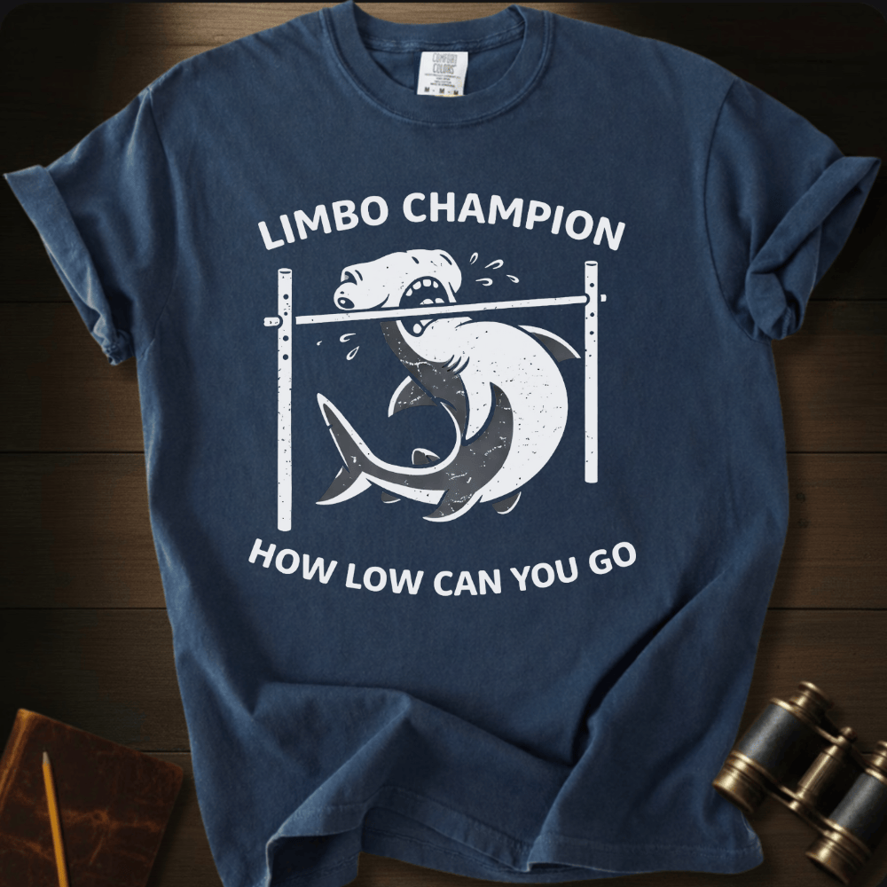 Limbo Champion T-shirt