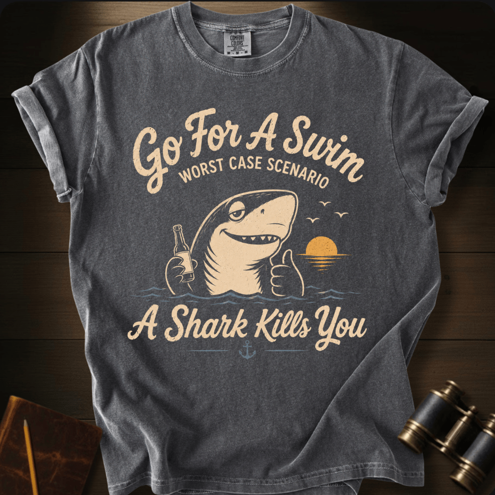 Go For a Swim T-shirt