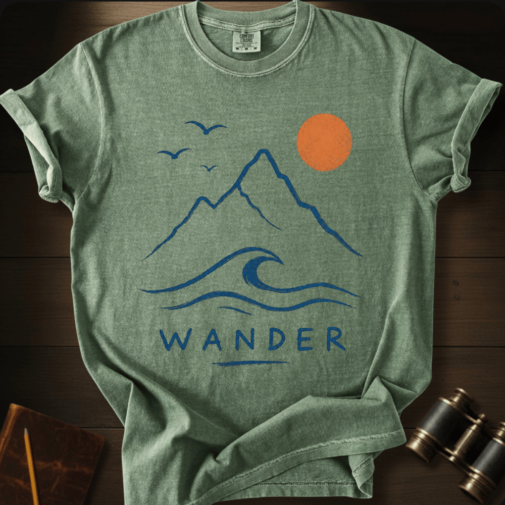 Wander T-shirt