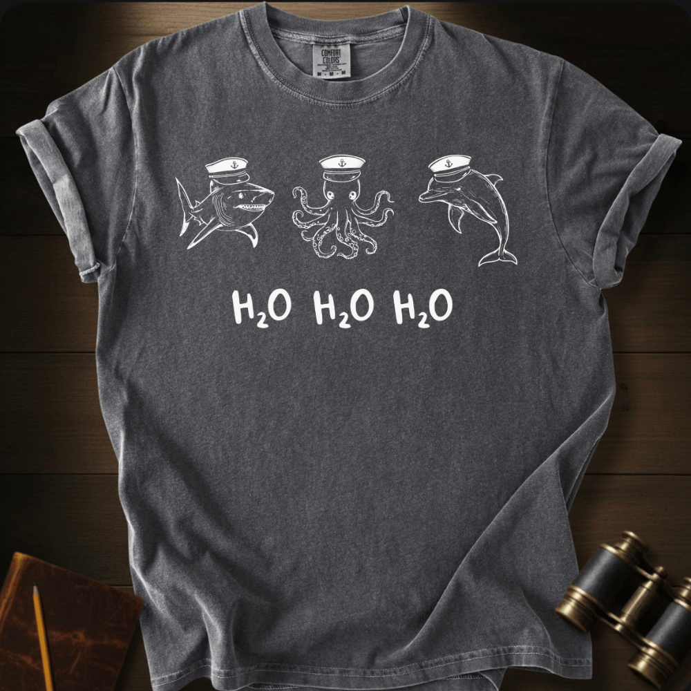 H₂O Crew T-shirt