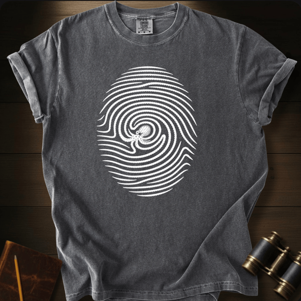 Marked by the Sea T-shirt