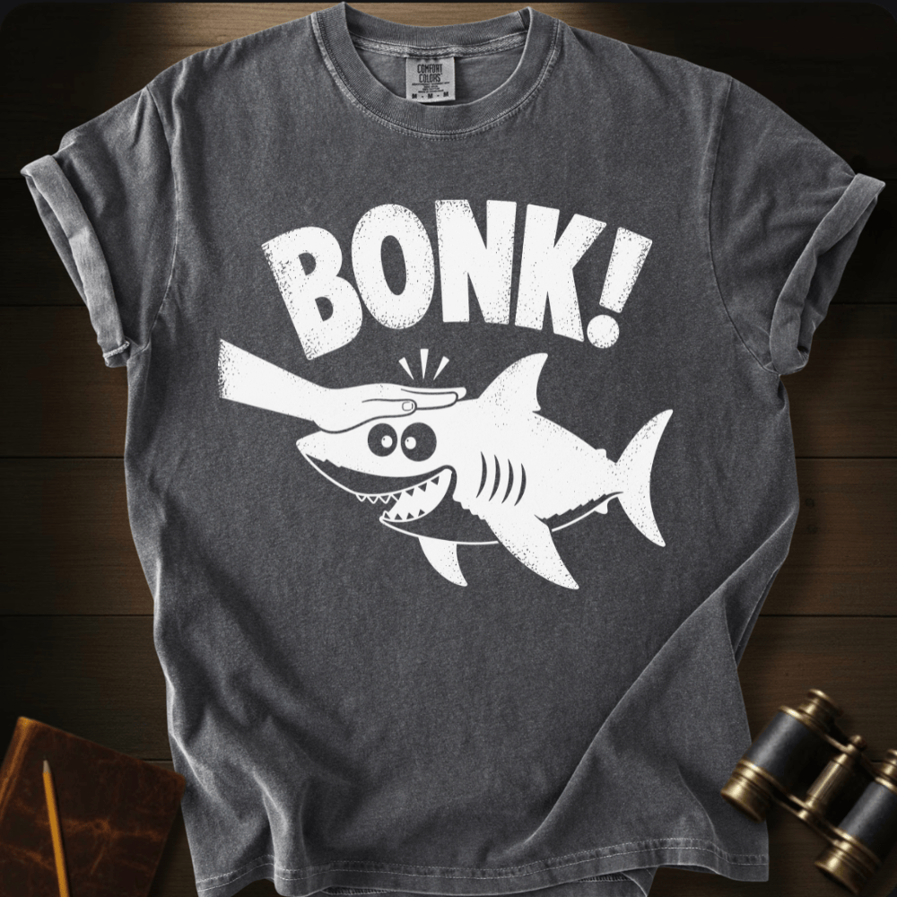 Bonk ! T-shirt