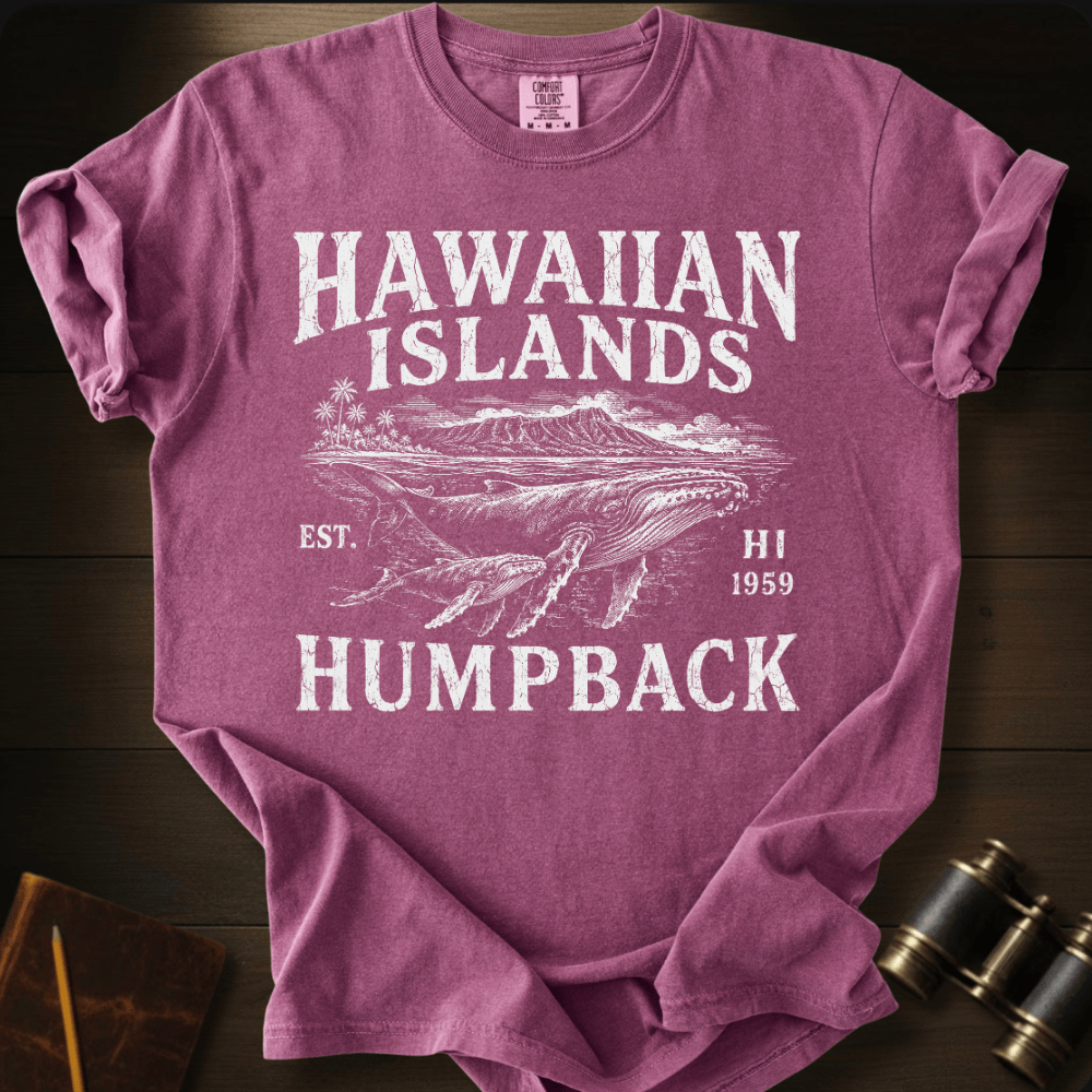 Hawaiian Islands - T-shirt