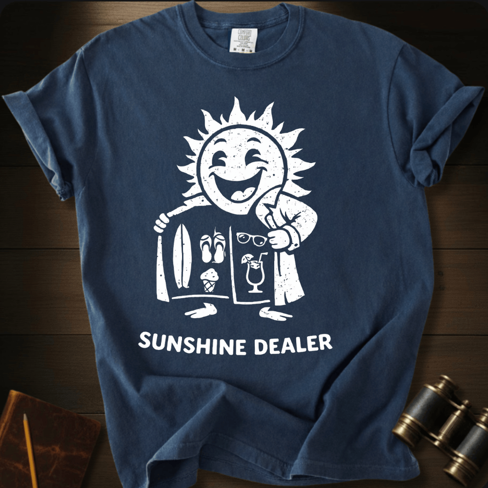 Sunshine Dealer T-shirt