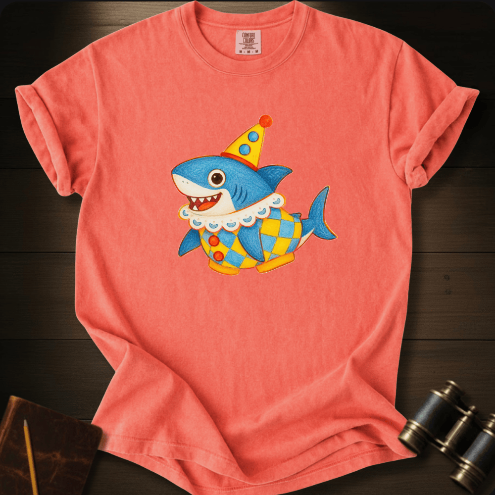 Shark Circus T-shirt