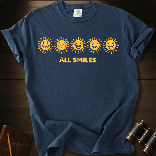 All Smiles T-shirt