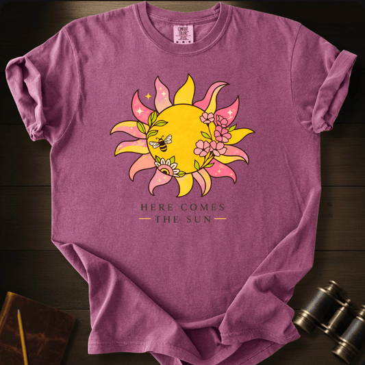 Here Comes the Sun T-shirt