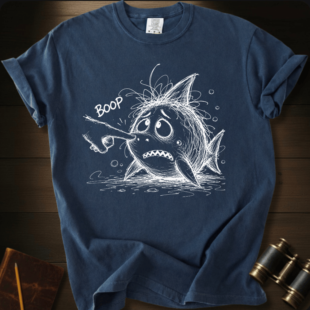 Boop! the Shark T-shirt