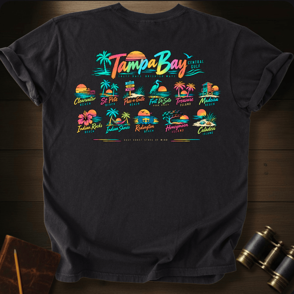 Tampa Bay T-shirt