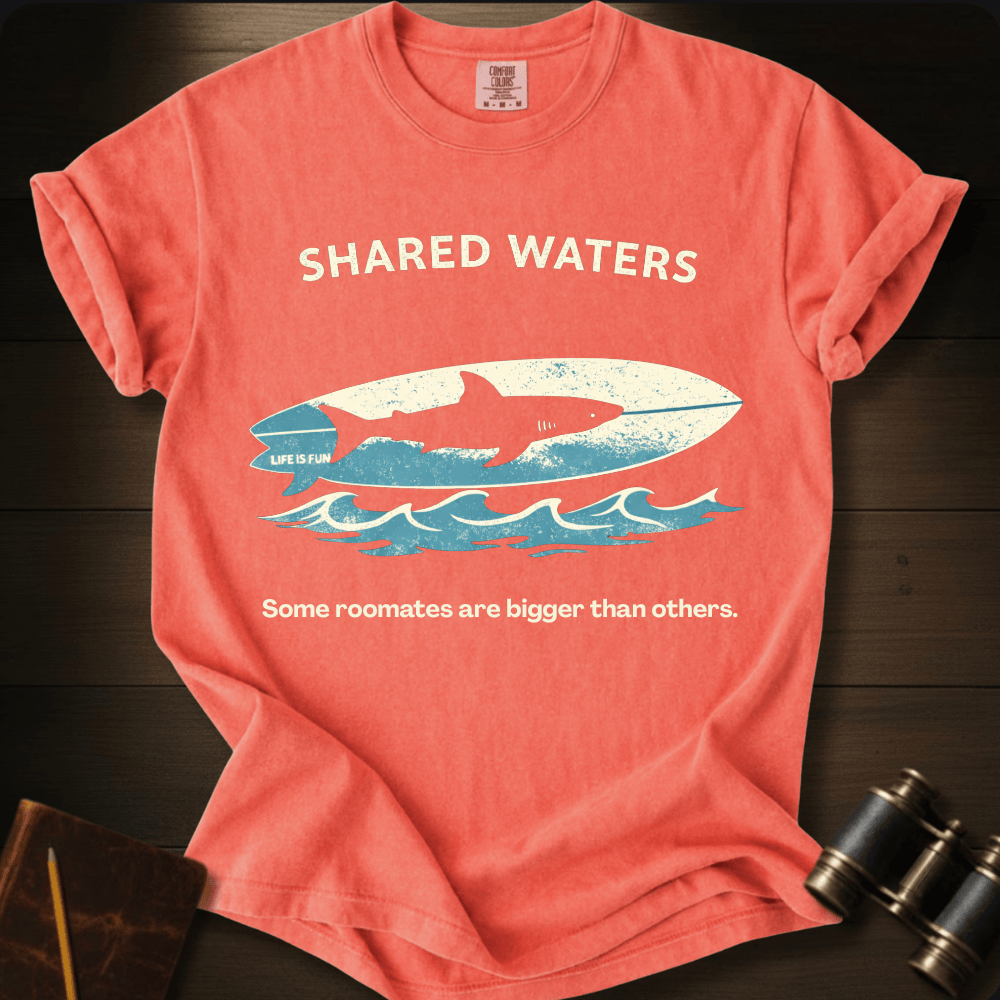 Shared Waters T-shirt