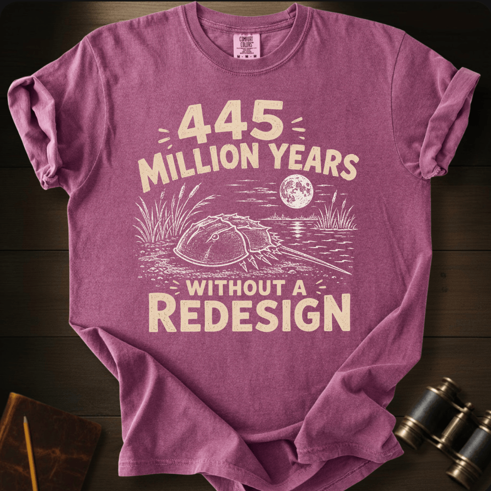 No Redesign - T-shirt