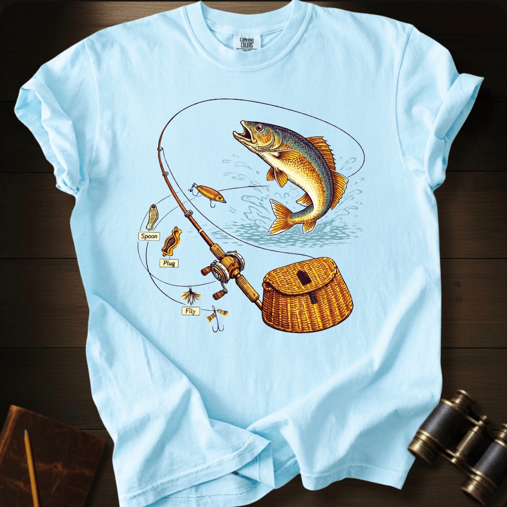 The Perfect Cast T-shirt