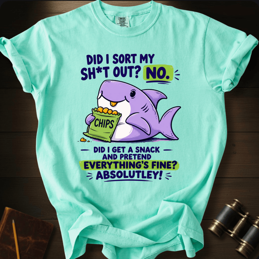 Just get a Snack  T-shirt