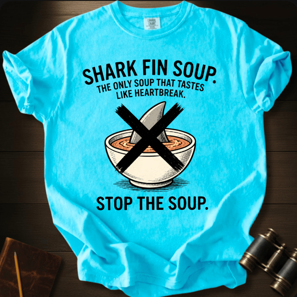 Stop the Soup T-shirt