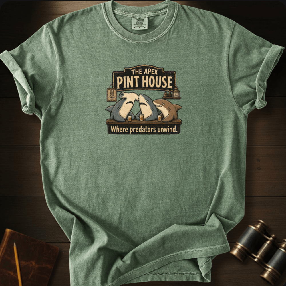 The Apex Pint House T-shirt