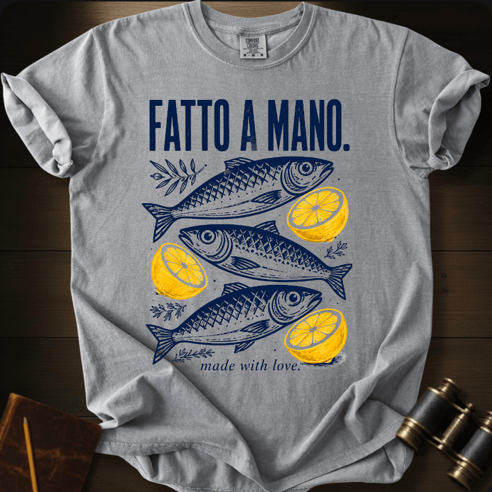 Fato A Mano T-shirt